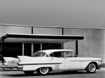 Cadillac Series 62 Sedan de Ville 1958 года
